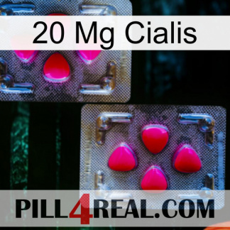 20 Mg Cialis 15